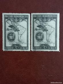 Timbres: AÑO 1930 PRO UNION IBEROAMERICANA SELLOS NUEVOS EDIFIL 586 VALOR DE CATALOGO 16,00 EUROS